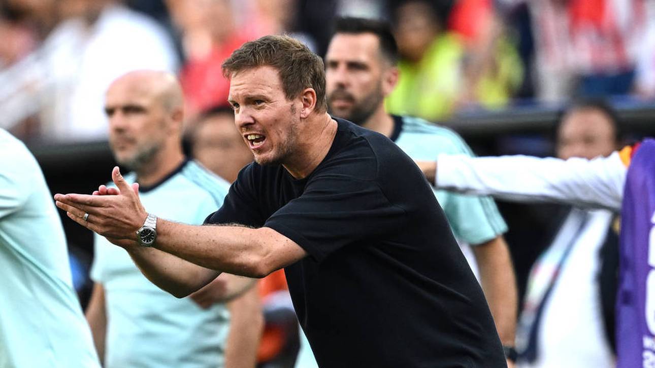 Nagelsmann: Geld oder Ansehen?