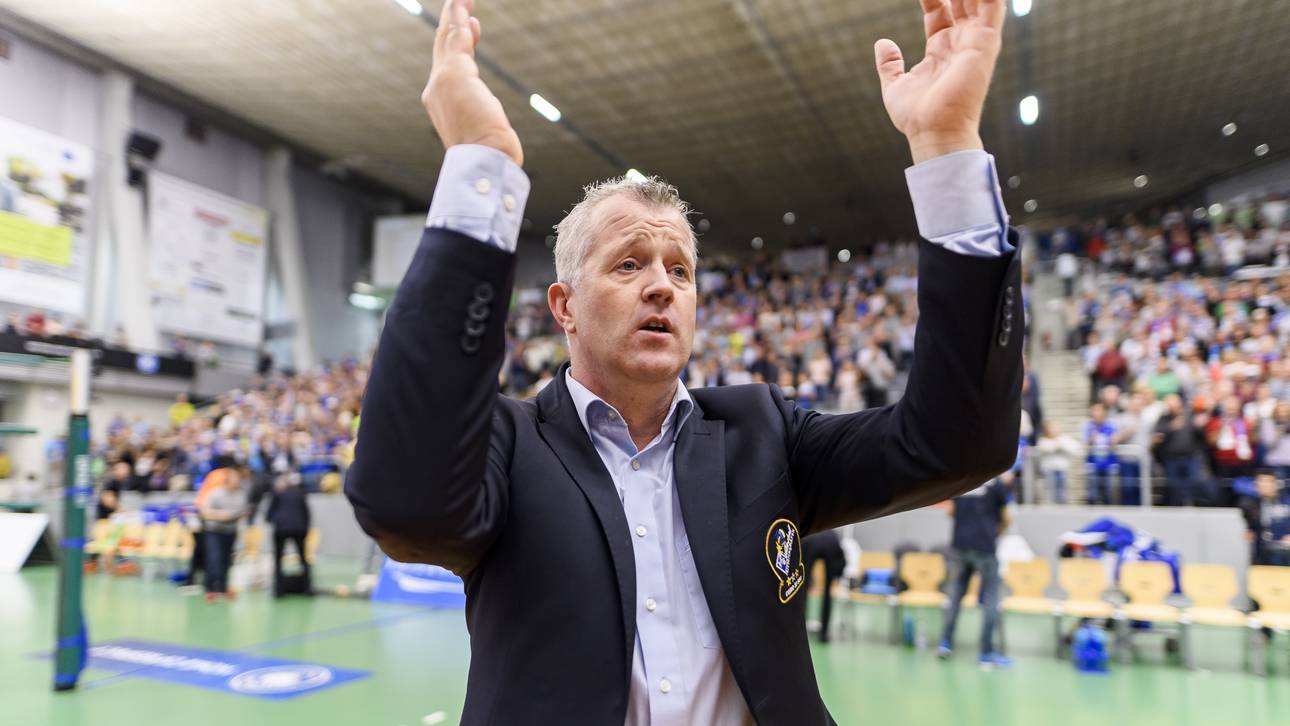 Erfolgscoach verlässt Pokalsieger