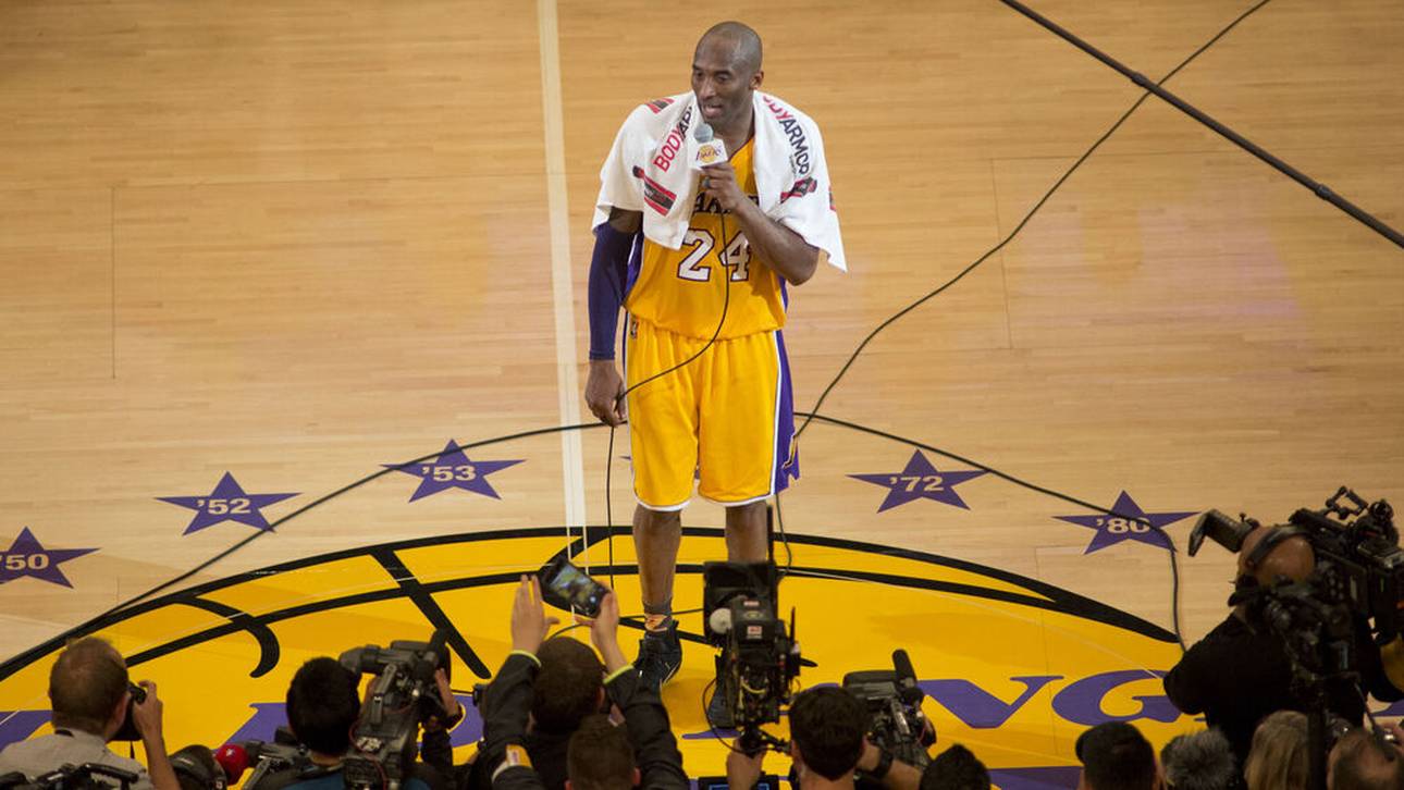 Kobes legendäres letztes Spiel