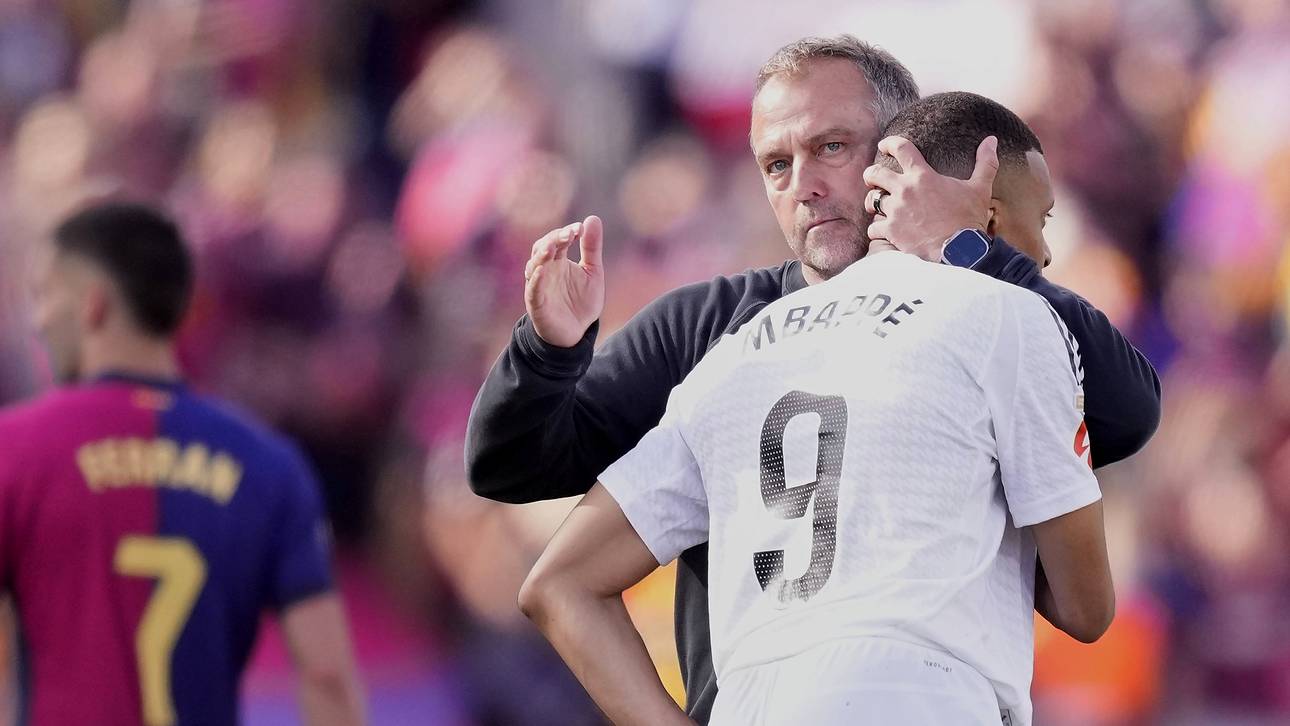 Spanien liegt Flick zu Füßen