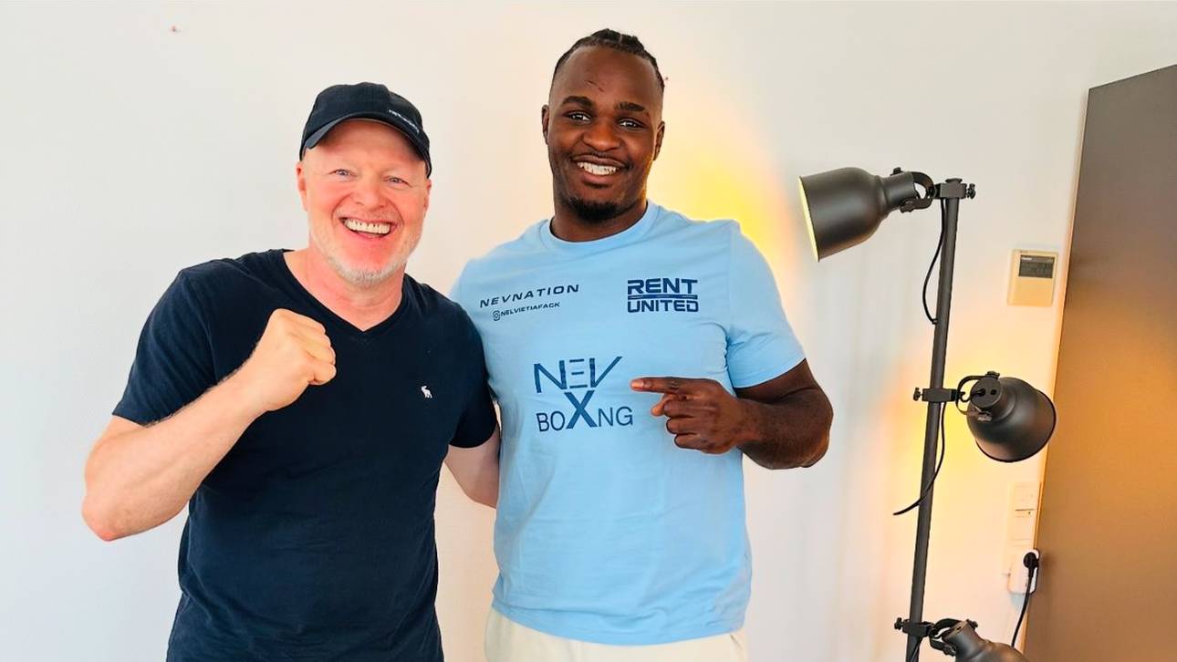 Olympia-Held enthüllt Raab-Details