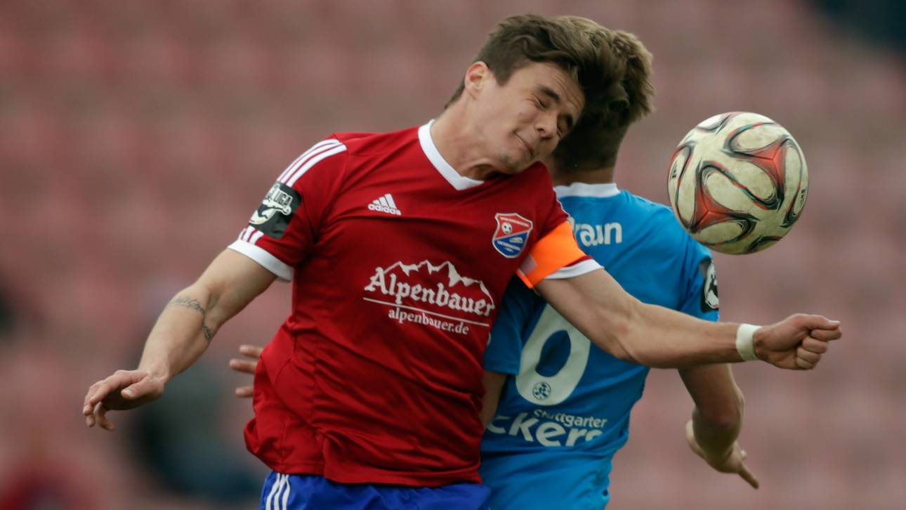 Unterhaching mit Punktabzug bestraft