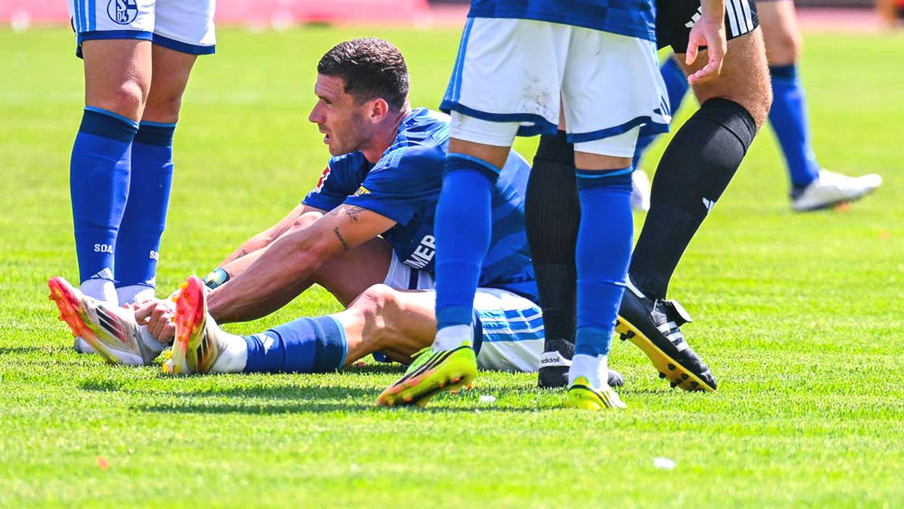 Schalke vorerst ohne Gosens