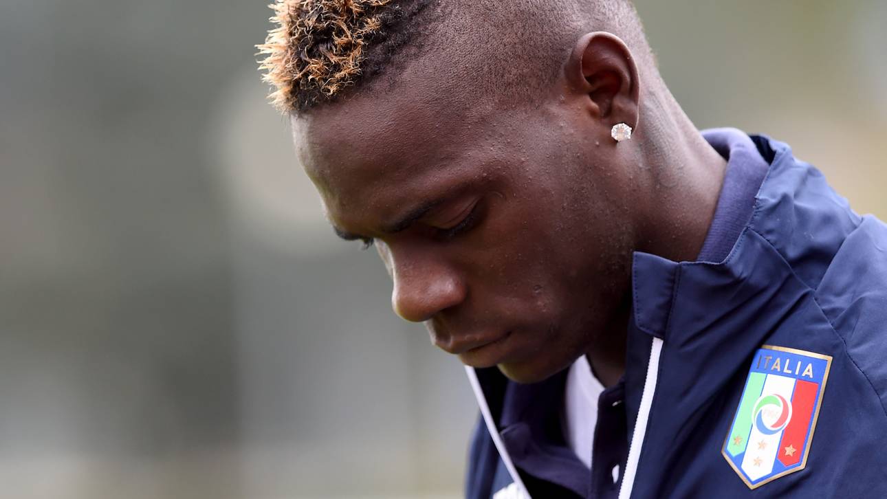 Ventura erklärt Balotelli-Verzicht