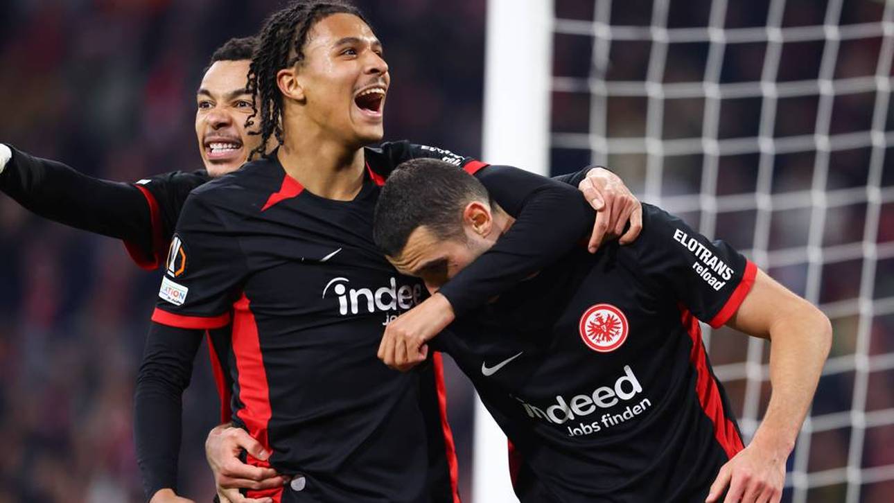Bundesliga heute: Frankfurt gegen Union