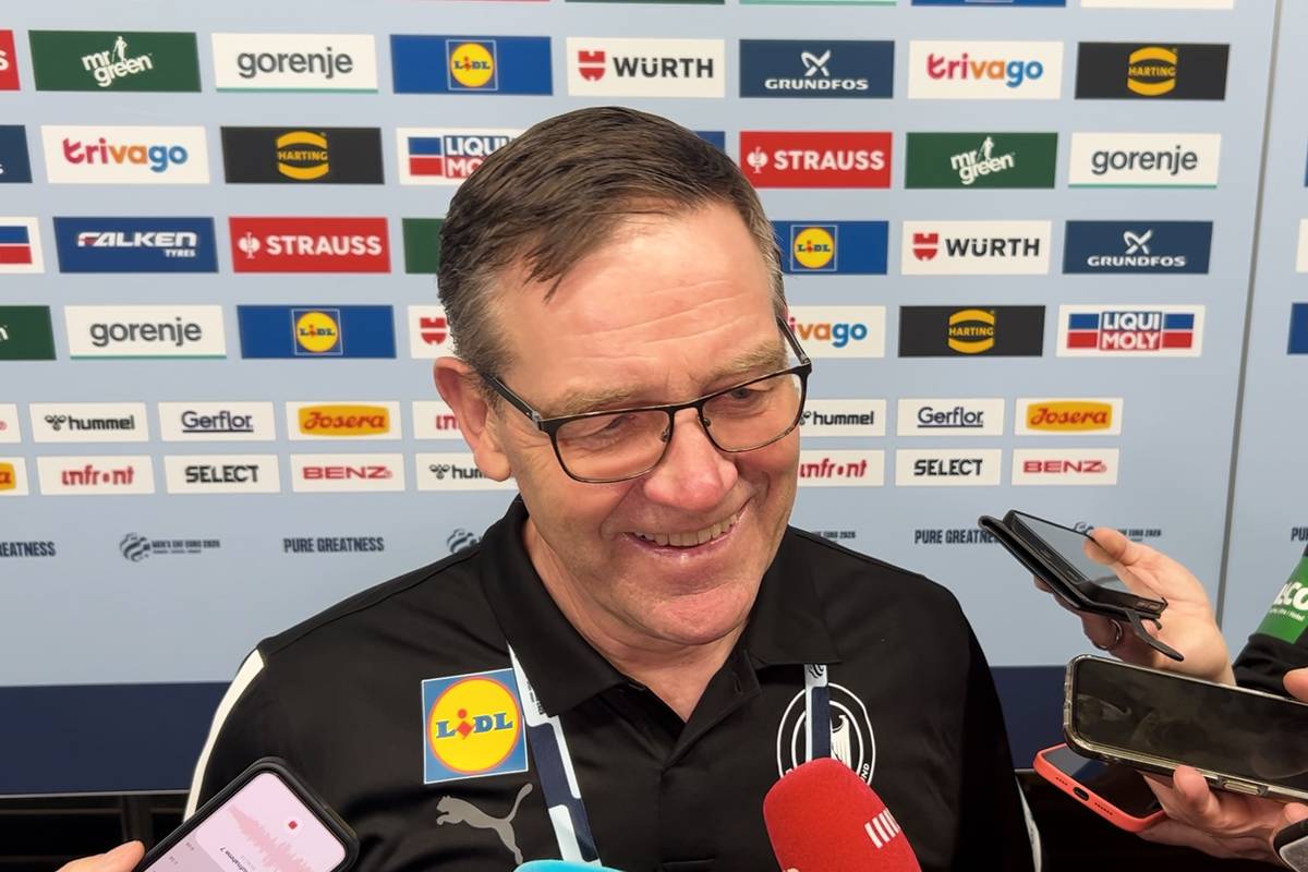 "Geil! Mit die beste Trophäe, die ich bekommen habe"