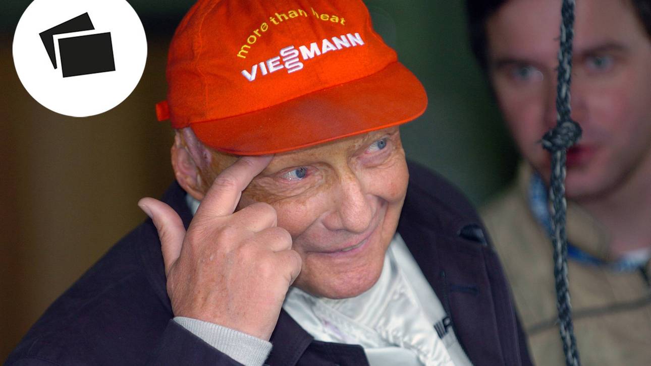 Die besten Sprüche von Niki Lauda