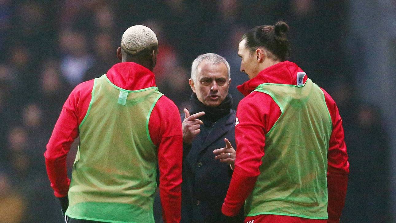 So teuer war Uniteds Rekord-Bank