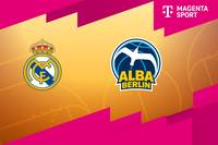 Real Madrid - ALBA BERLIN (Highlights)