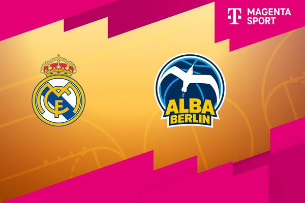 Real Madrid - ALBA BERLIN (Highlights)