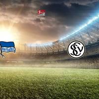 2. Liga: Hertha BSC – SV 07 Elversberg (Sonntag, 13:30 Uhr)
