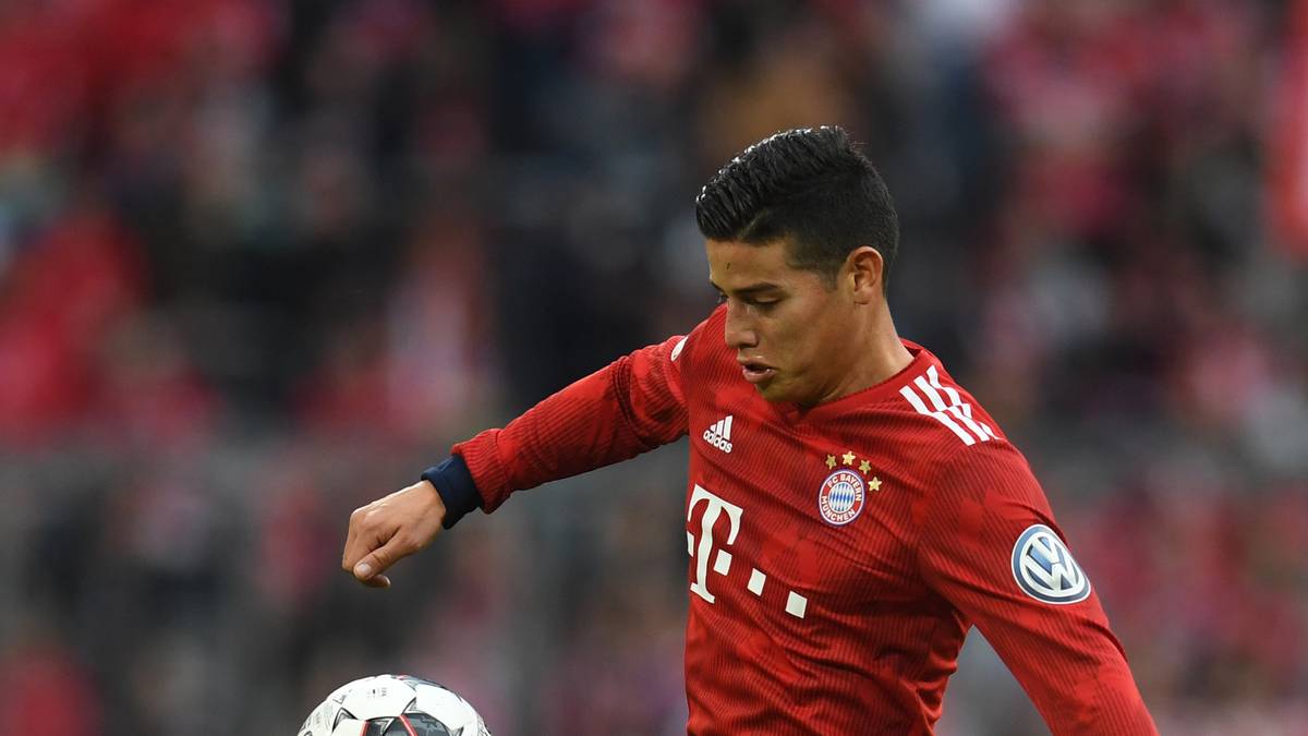 JAMES RODRIGUEZ: Fand gegen Heidenheim nicht statt und wurde bereits zur Pause ausgewechselt. Hatte aber auch Adduktorenprobleme. Das Kovac-Dilemma: Am Ball kann er alles, defensiv tut er zu wenig. Etwas, was dem Trainer nicht gefällt. Könnte gegen Dortmund auf der Bank sitzen. Die Alternativen sind Goretzka oder Müller