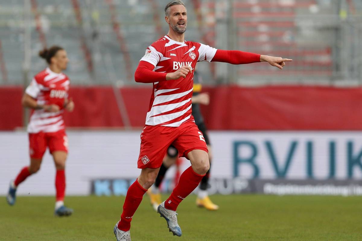 Ex-Bayern-Profi wird ELF-Kicker