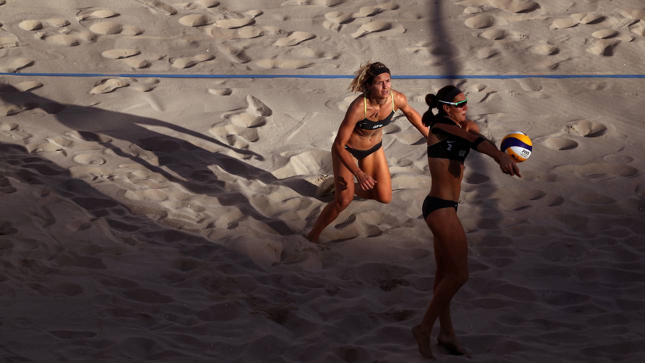 Ludwig und Walkenhorst raus