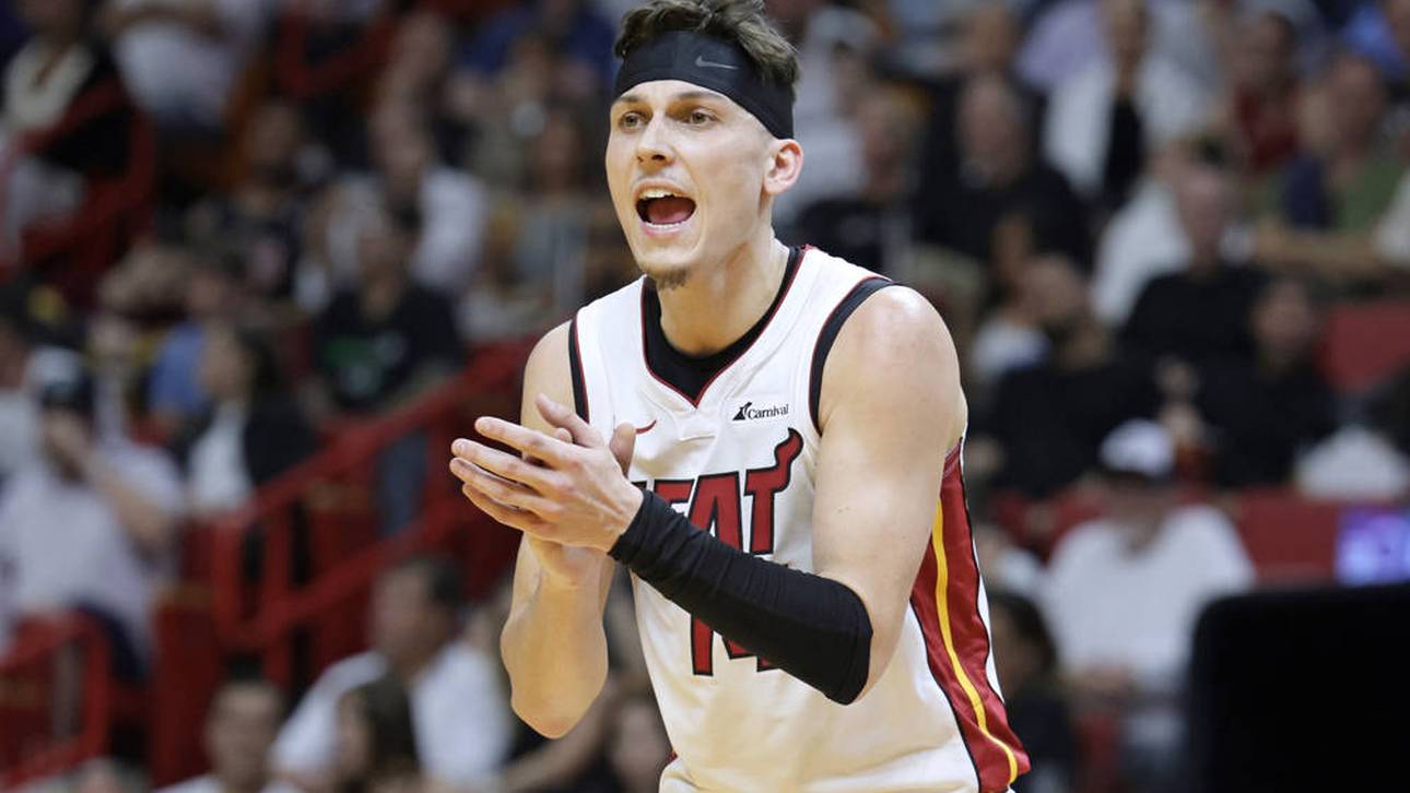 NBA-Eklat hat Folgen! Star giftet