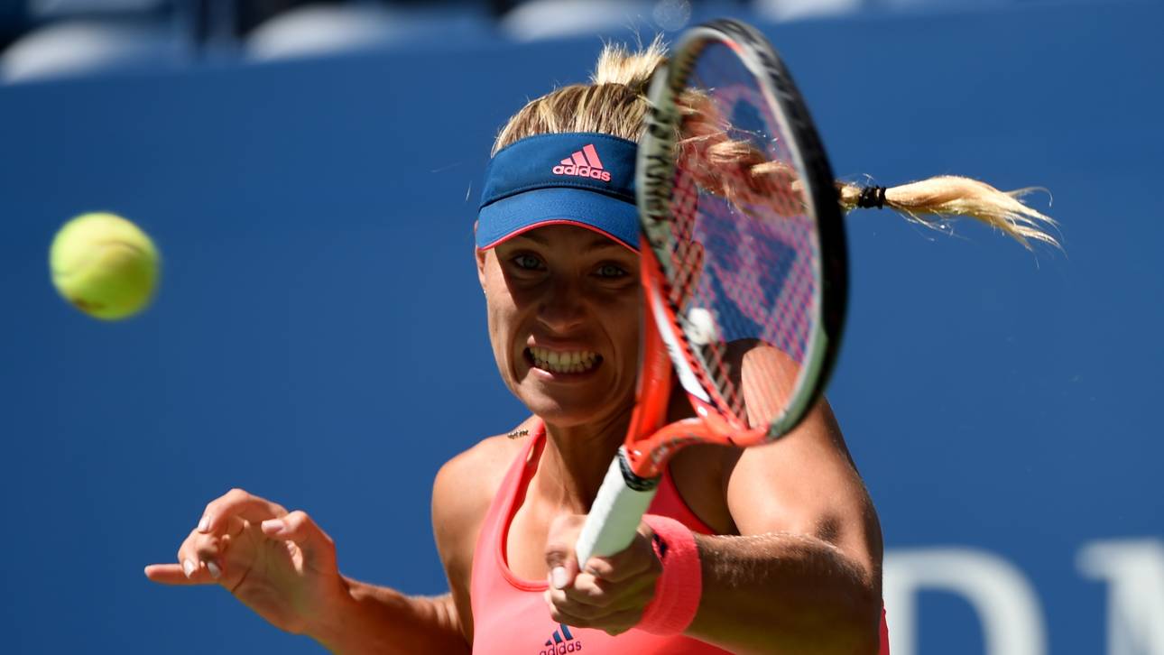 Kerber im Eiltempo – Lisicki raus