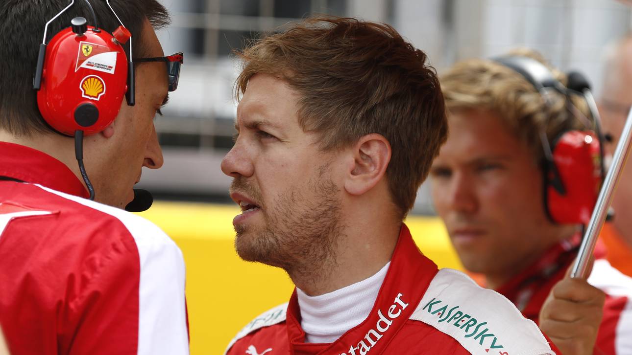 Vettel fährt Race of Champions