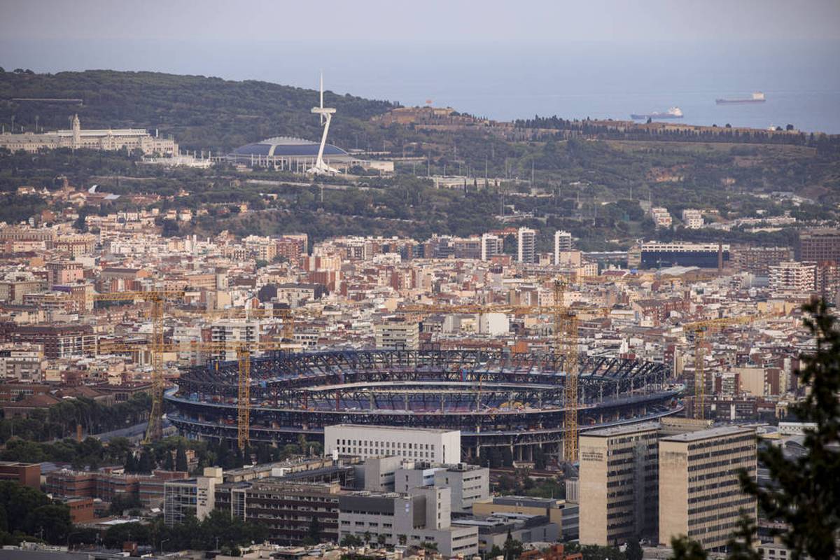 Stadion-Chaos bei Barca immer schlimmer