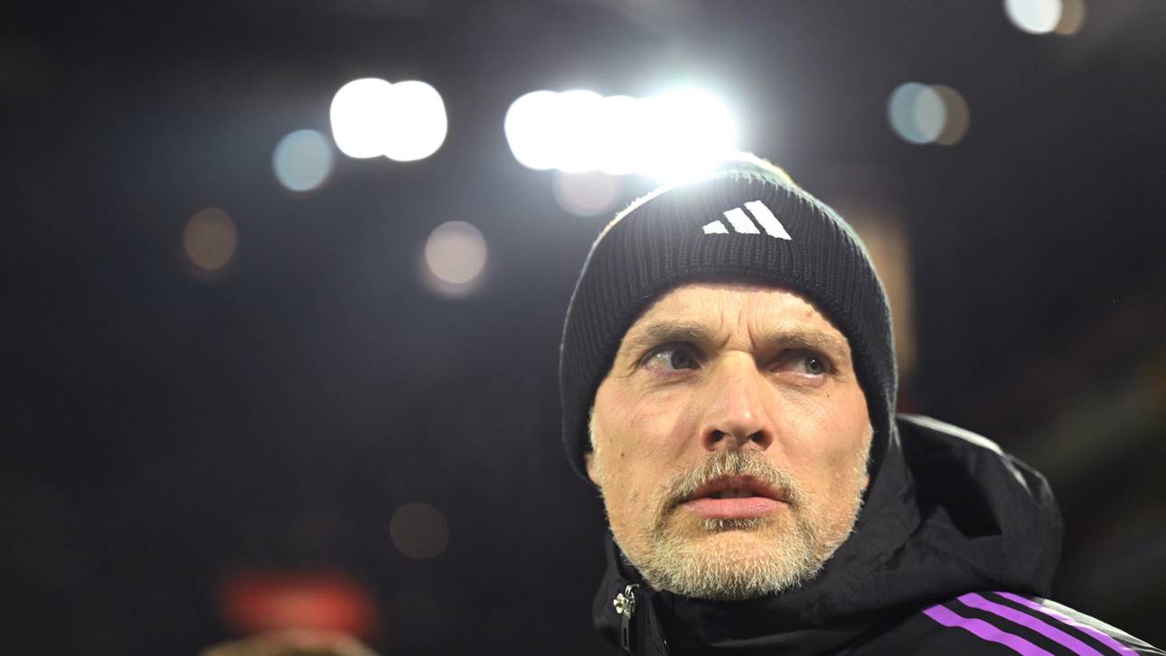 Trotz Belastung: Tuchel verzichtet auf Auswechslungen