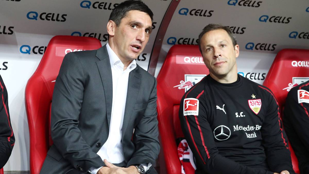 Steven Cherundolo arbeitete in der Bundesliga als Assistent von Trainer Taifun Korkut beim VfB Stuttgart