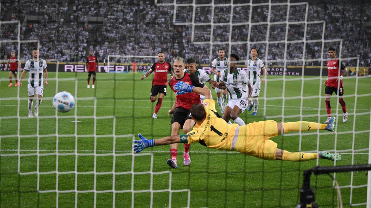 Last-Minute-Leverkusen ist zurück!