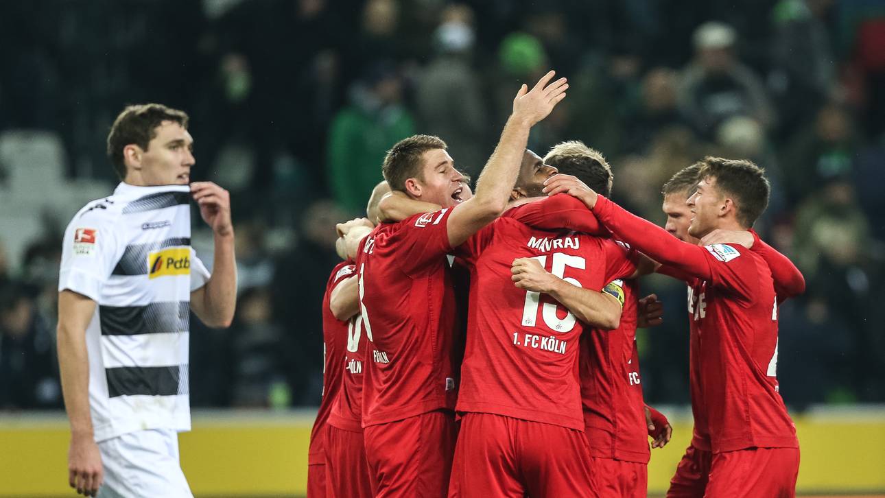 Köln besiegt seinen Gladbach-Fluch