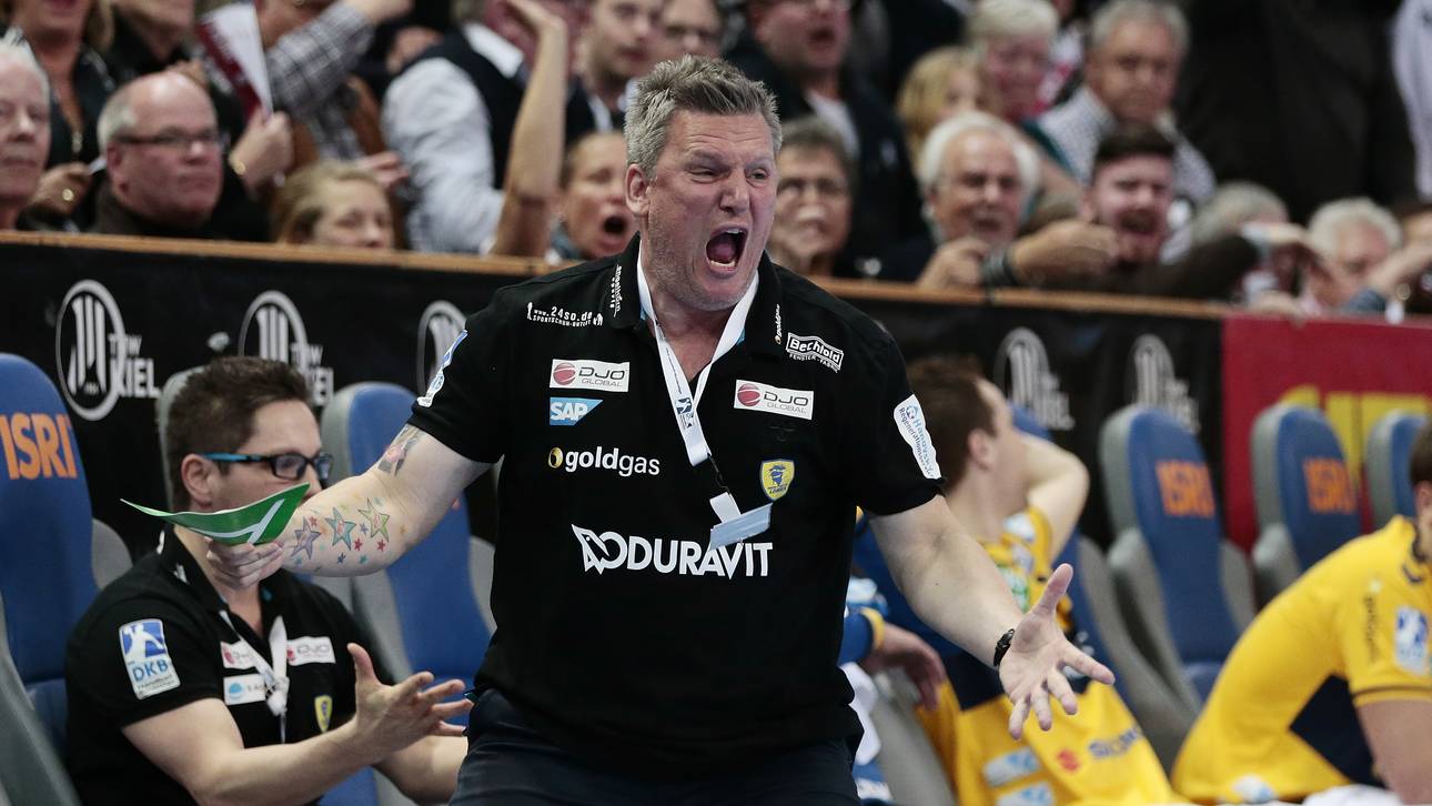 Topteams kämpfen um DHB-Pokal