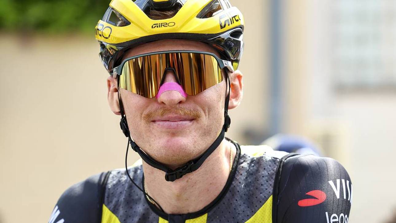 Pogacar? Vingegaard-Helfer scherzt