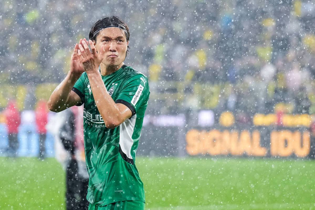 Fix! Gladbach gibt Itakura ab