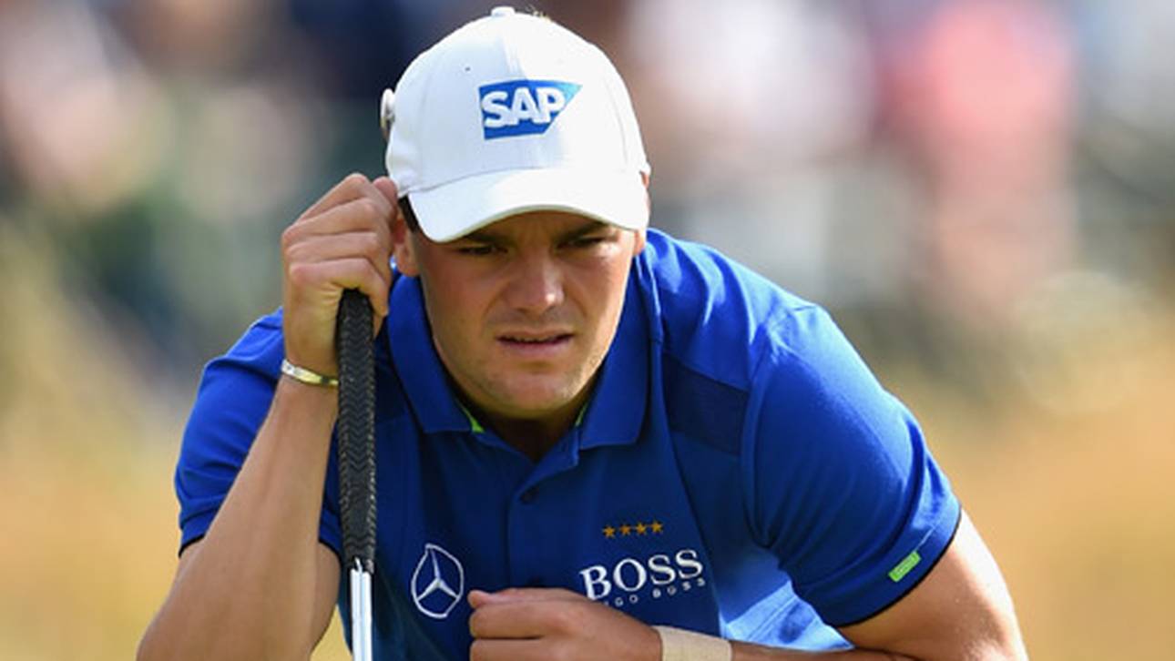 Kaymer schafft dank Endspurt den Cut