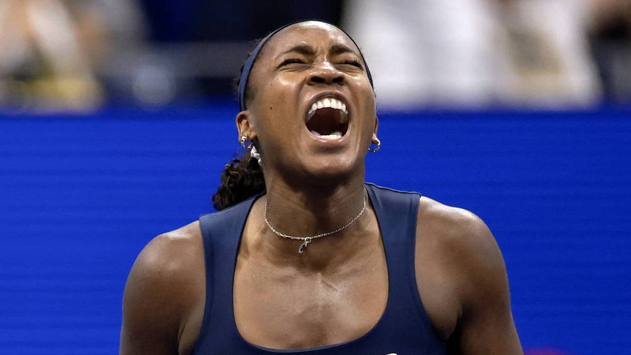 US Open live: Duell der Champions