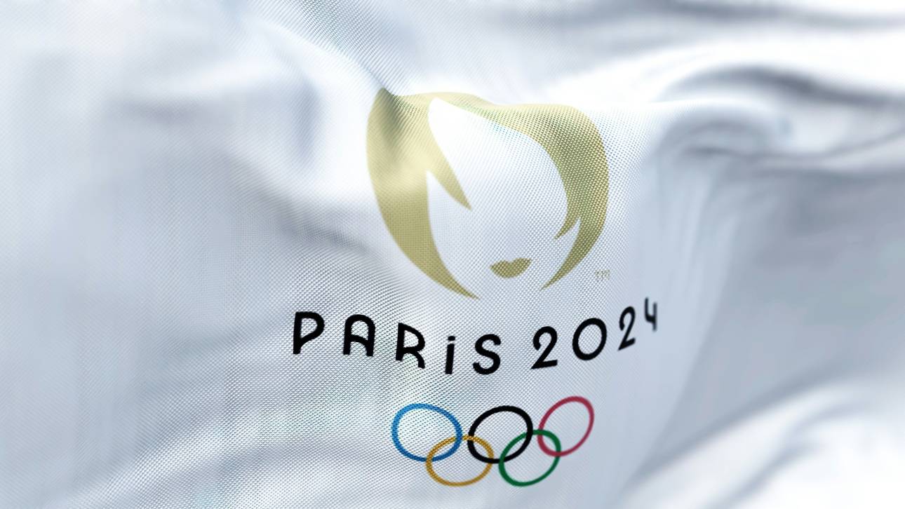 Olympia-Rennen vor Traumkulisse