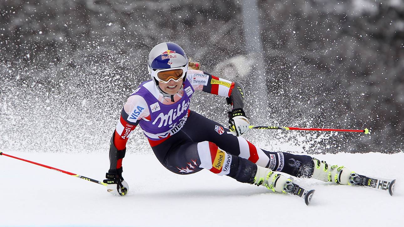 Vonn bangt um Start in Sölden