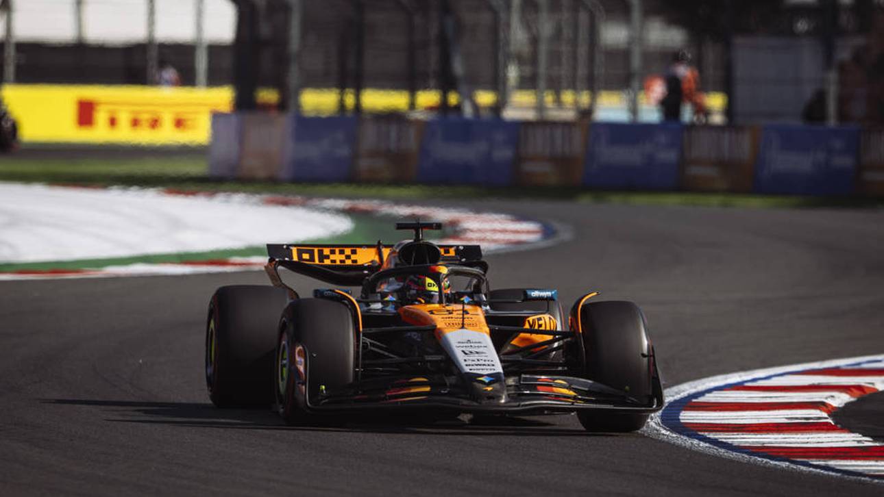 Verliert Piastri seine WM-Führung?