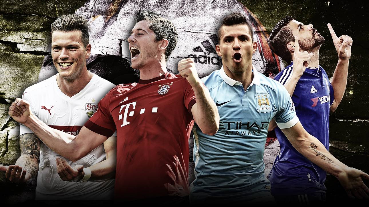 Die Renaissance der Mittelstürmer