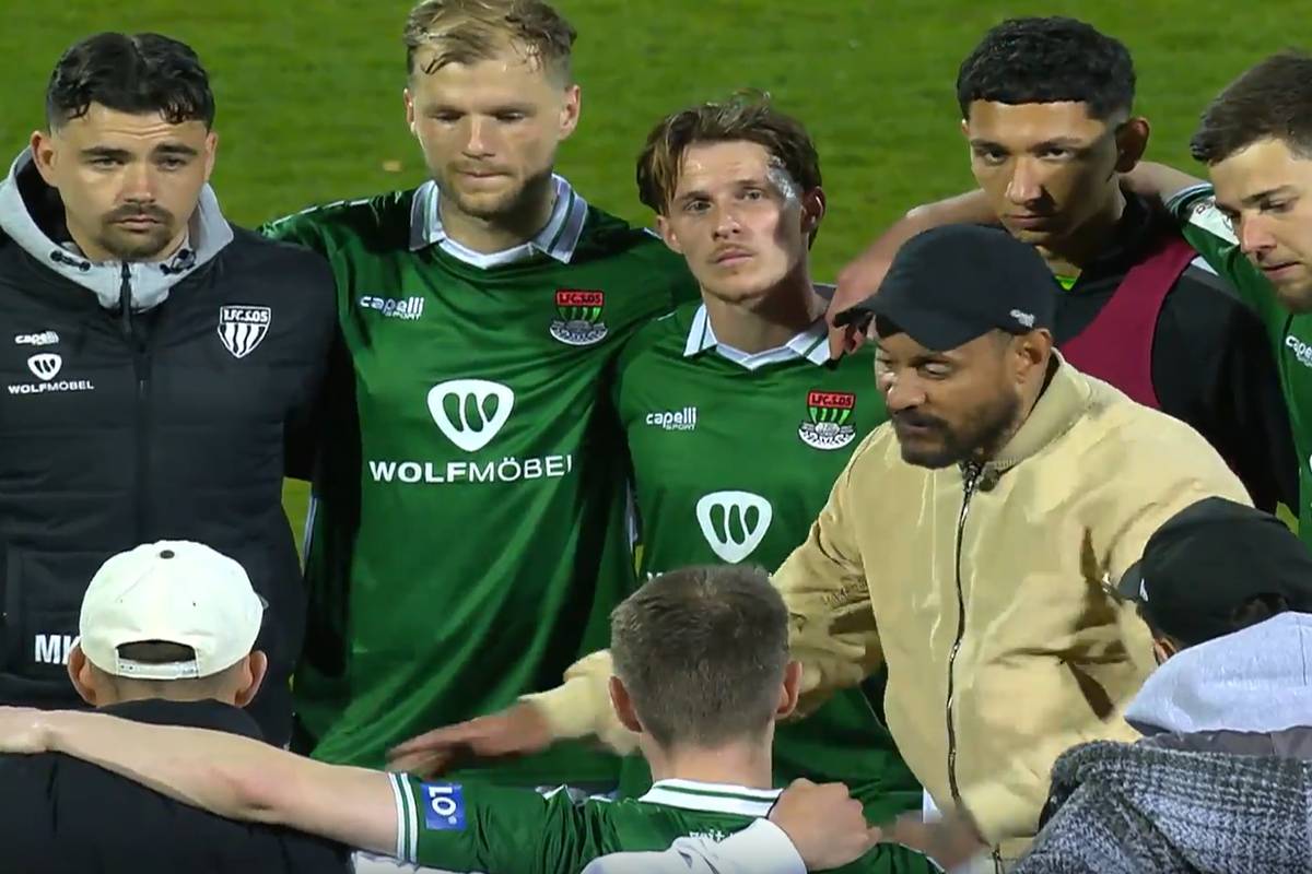 1. FC Schweinfurt 05 - Rot-Weiss Essen