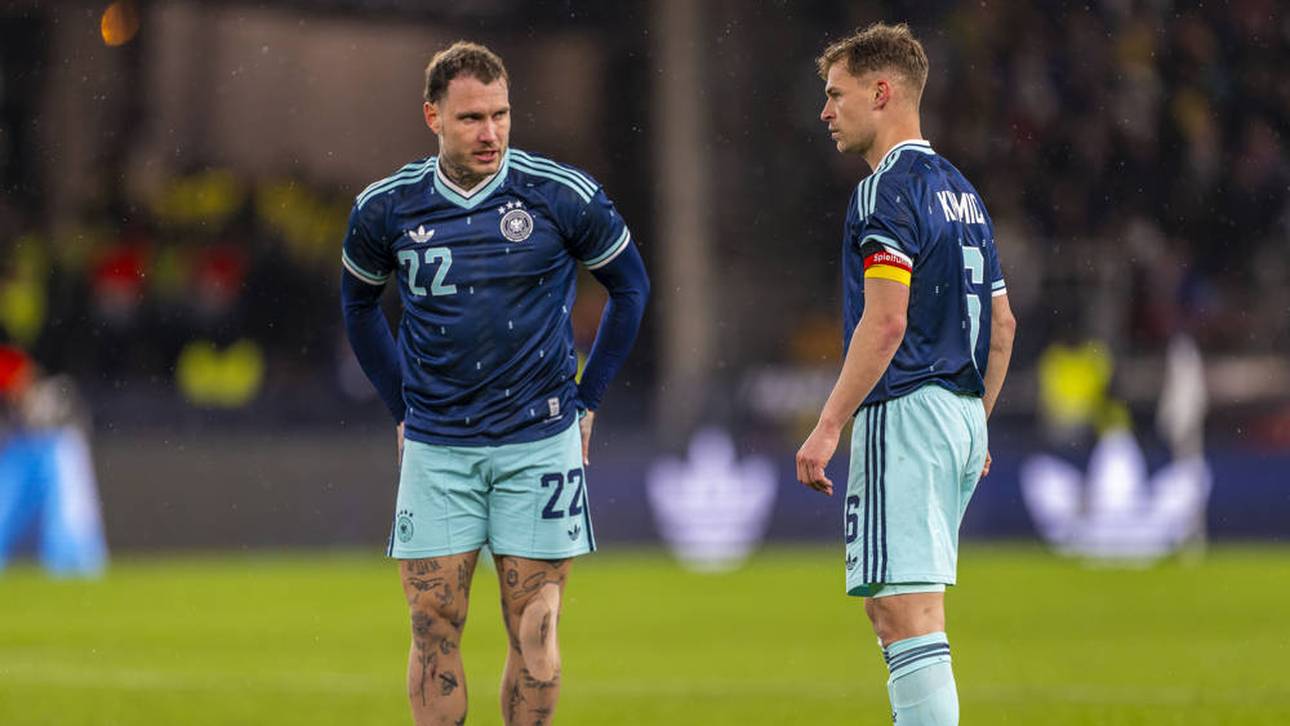 LIVE: WM-Kader tröpfelt ein