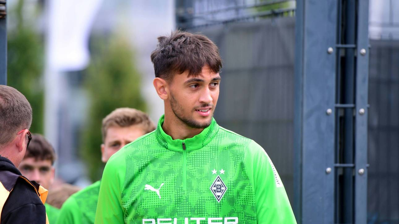 Besondere Heimkehr für Gladbach-Profi