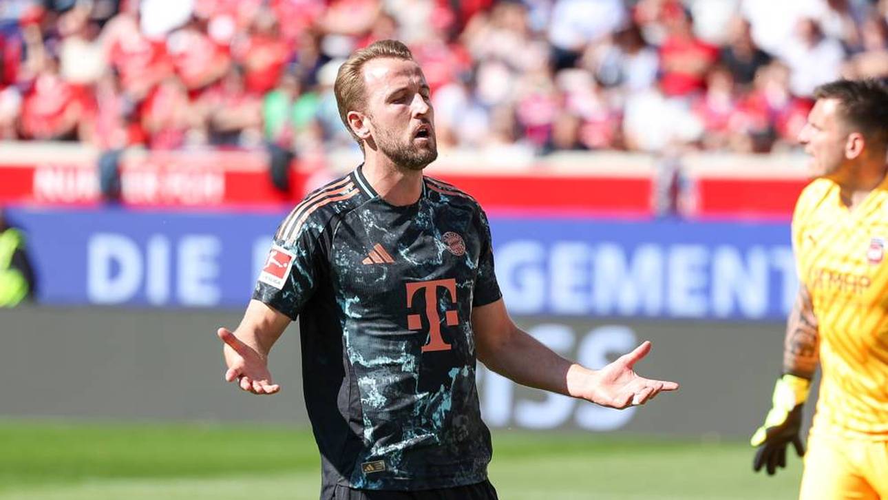 Kane bricht Haaland-Rekord