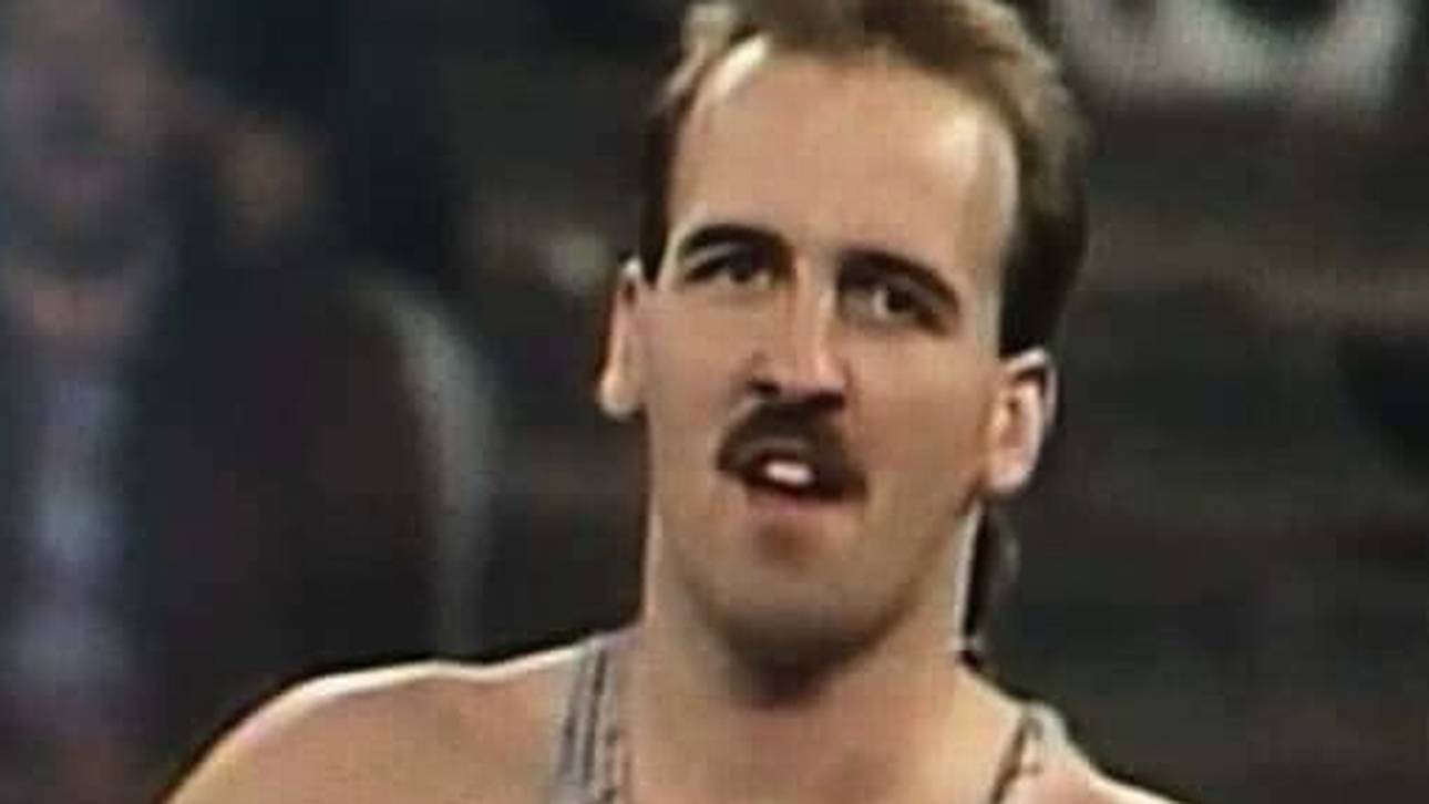 Harry Kane hatte WWE-Doppelgänger