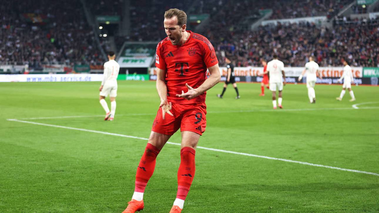 Ballon d’Or? Kane „in den Top-Drei“