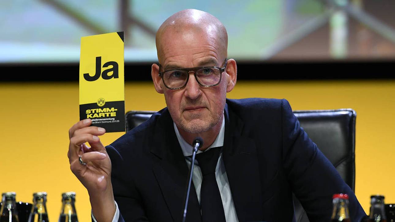 Carsten Cramer ist der neue Sprecher der BVB-Geschäftsführung