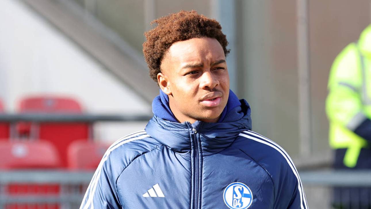 Verwunderung um Schalke-Juwel