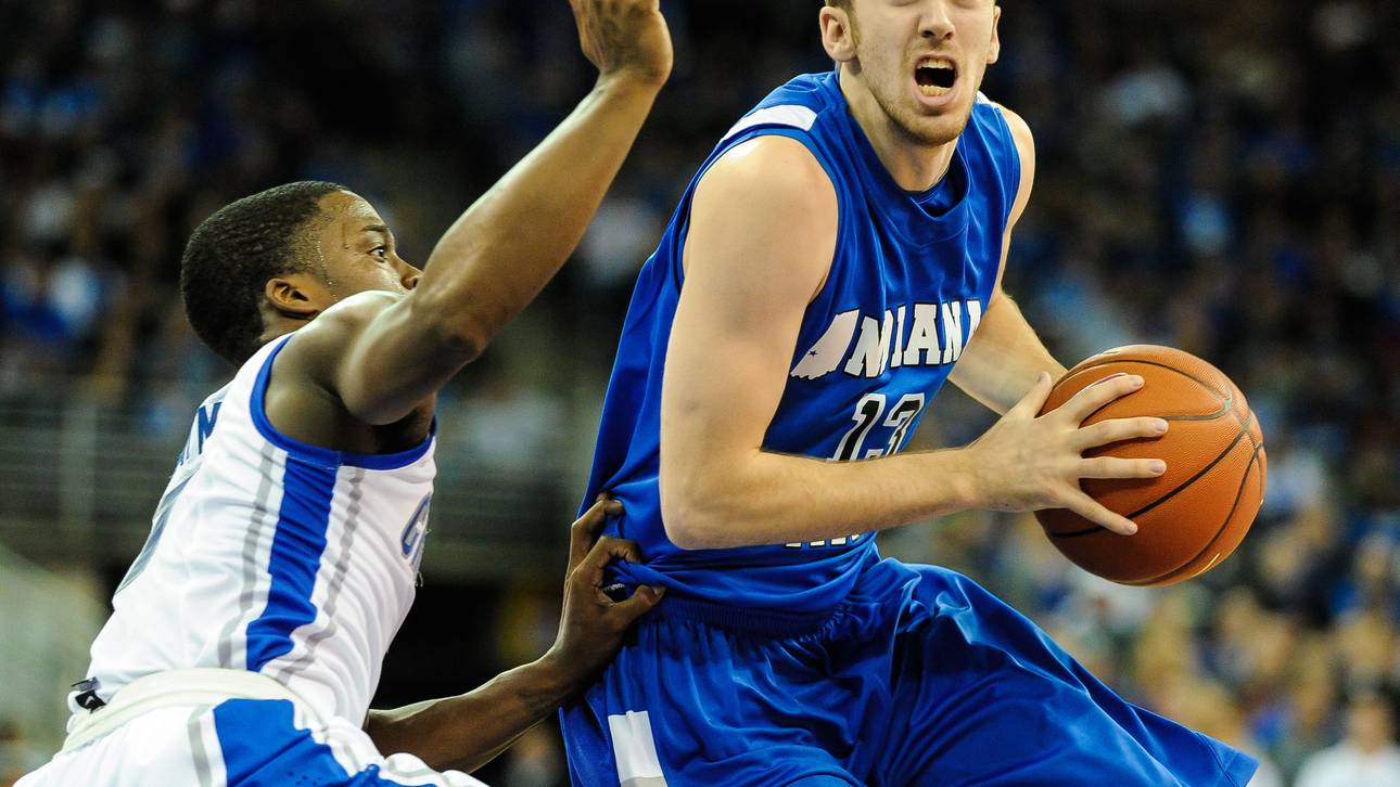 Bayreuth verpflichtet Odum