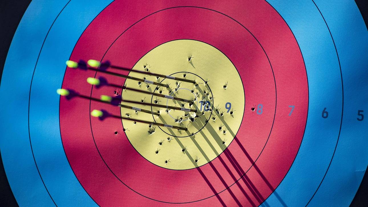 Bogen-EM: Bauer holt zweimal Gold in Essen