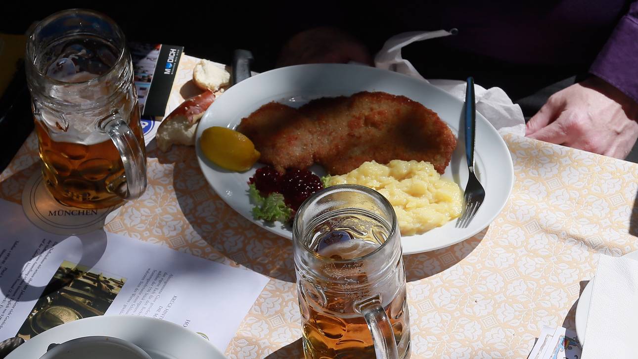 Schnitzelverbot für Österreich bei EM