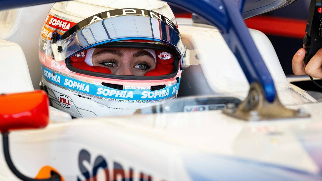 Wieder keine Punkte für Flörsch