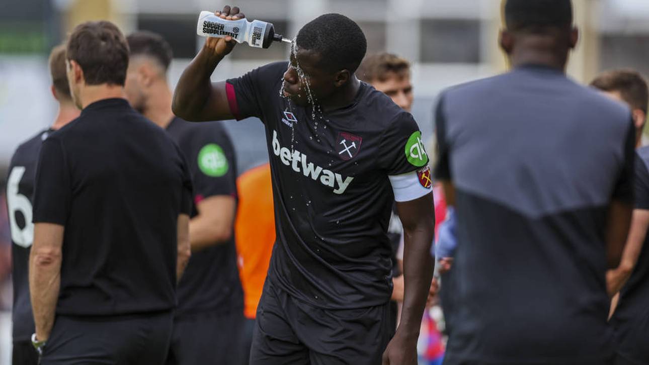 Skandalprofi fällt durch Medizincheck