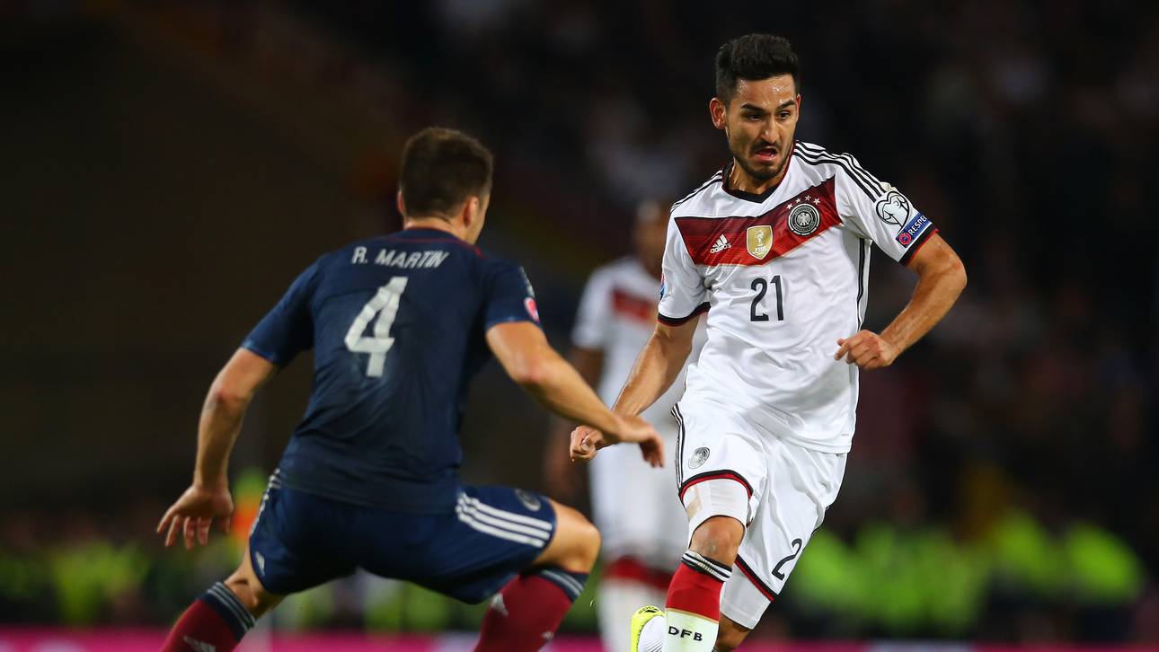 Gündogan will Stammplatz bei der EM