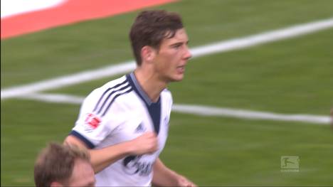 Am 11. August 2013 startet Leon Goretzka seine Mission Bundesliga. Fußballexperten sagen dem damals 18-jährigen eine fantastische Zukunft voraus